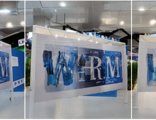 Turning Heads at SHRM’s Annual Trade Show with Lenticular Printing