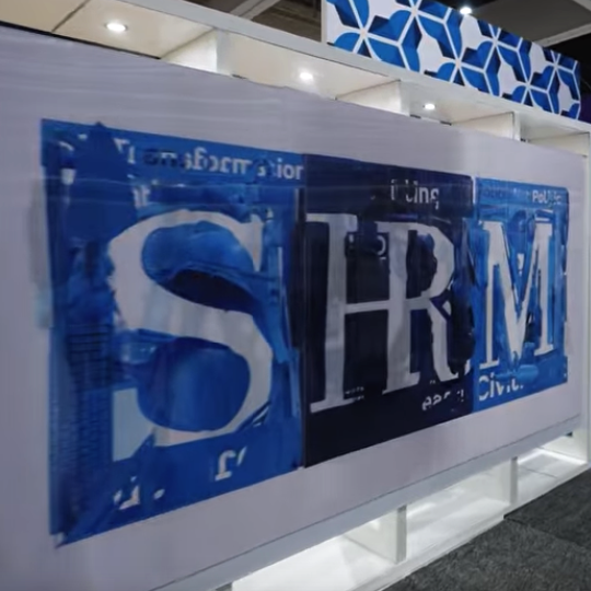 SHRM is the leading professional organization for HR professionals