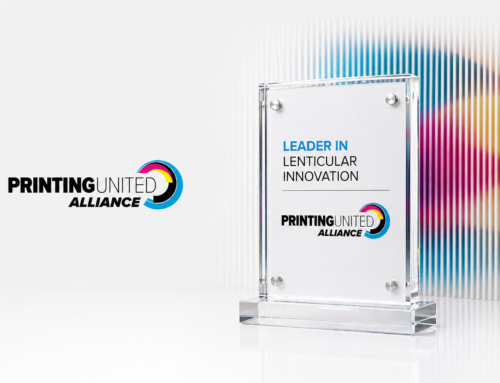 World3D Recognized by PRINTING United Alliance as a Leader in Lenticular Innovation